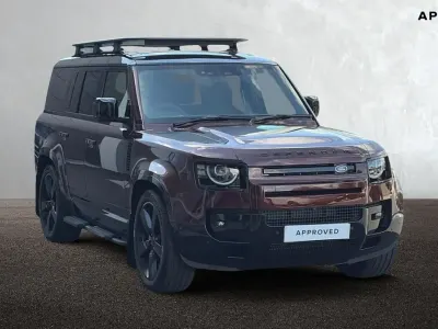 Used Land Rover Defender SE Dynamic 2026 Red SUV