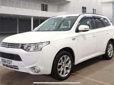 Mitsubishi Outlander P-HEV