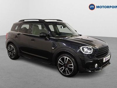 Black Used 2023 Mini Cooper Countryman Sport SUV | £24,299 (Fair price)