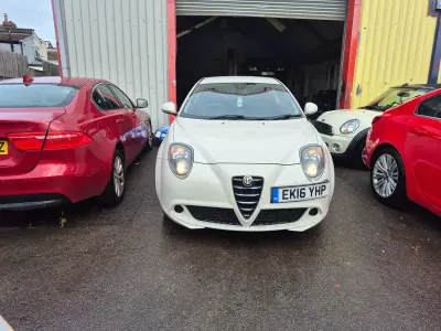 Used Alfa Romeo MiTo