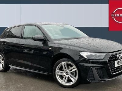 Used Audi A1 Sportback S-Line 150 HP (110 kW) 2025 Hatchback
