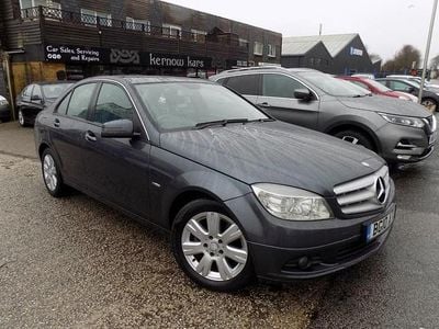 Used Mercedes C200 Executive 2010 Grey Sedan