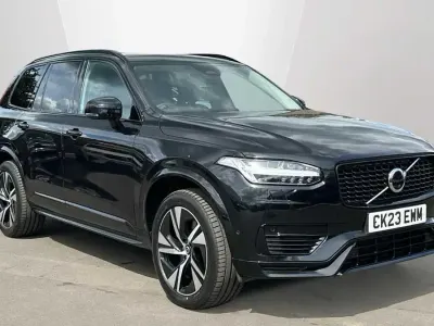 Used Volvo XC90 Plus 449 HP (330 kW) 2023 Black SUV