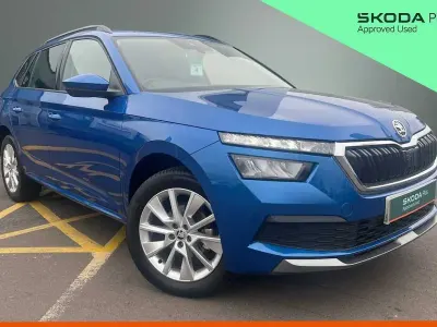 Used Skoda 110 R