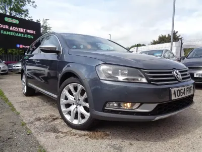 Used VW Passat