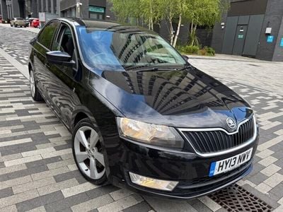 Used Skoda Rapid Elegance 2013 Hatchback