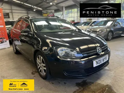 Used VW Golf VI