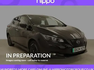 Used Nissan Leaf N-Connecta 110 kW (150 HP) 2024 Hatchback