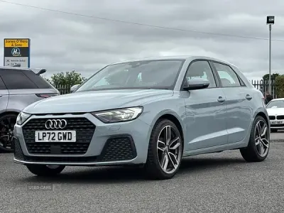 Used Audi A1 2023 Grey SUV