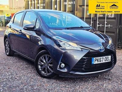 Toyota Yaris Hybrid