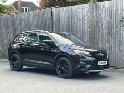 Vauxhall Grandland X