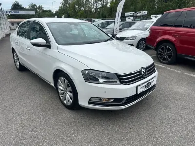 Used VW Passat