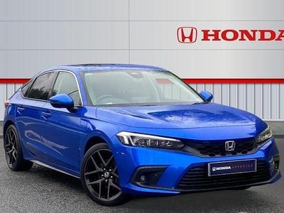 Used Honda Civic Advance 143 HP (105 kW) 2025 Hatchback