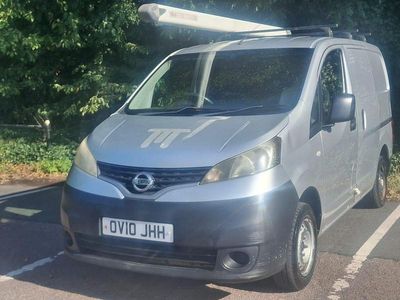 Nissan NV200