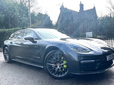 used Porsche Panamera S E-Hybrid port Turismo (2019/19)4 E- PDK auto 5d