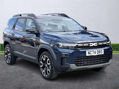 Usado Dacia Bigster Journey 2025 Azul SUV