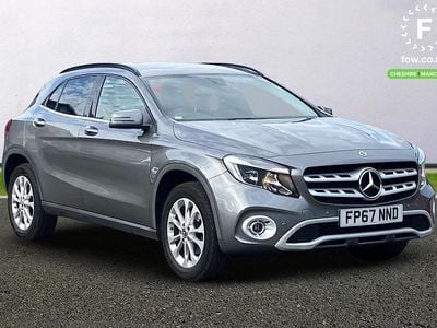 Mercedes GLA200