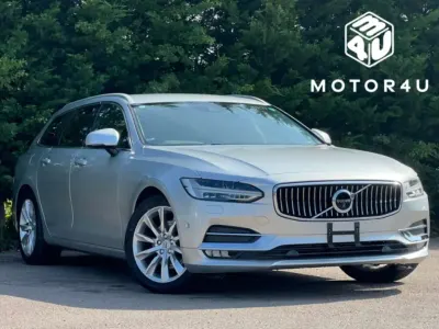 Used Volvo V90