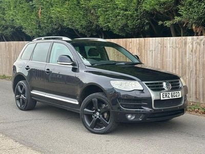 VW Touareg