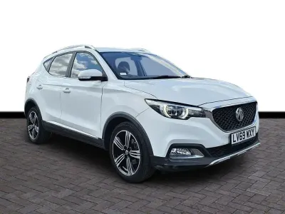 Used MG ZS