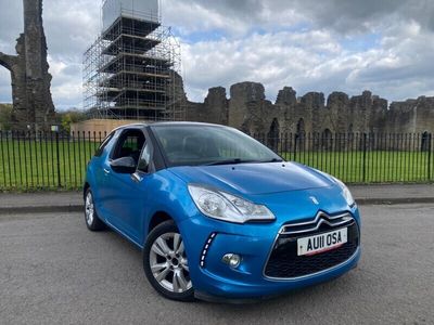used Citroën DS3 1.6 HDi DStyle 3dr [99 g/km] *12 MTH MOT*