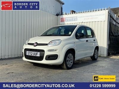 used Fiat Panda 1.2 POP 5d 69 BHP