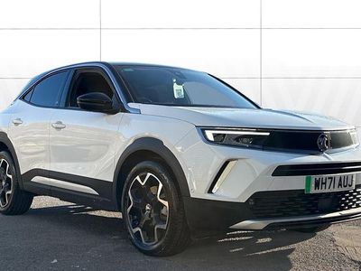 Used 2021 Vauxhall Mokka Edition SUV | £13,440 (Fair price)