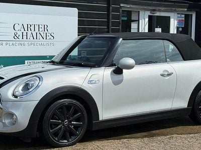 Mini Cooper S Cabriolet