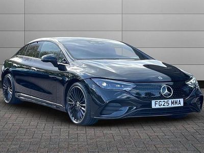 Mercedes EQE350
