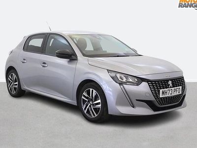 Used Peugeot 208 Allure+ 2023 Grey Hatchback