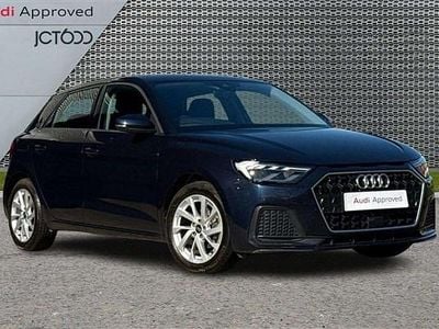 Blue Used 2021 Audi A1 Sport Hatchback | £14,265 (Good price)