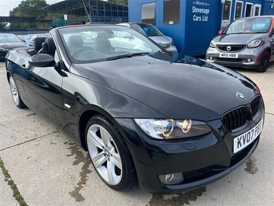 used BMW 325 Cabriolet 3.0 325i SE Steptronic Euro 4 2dr