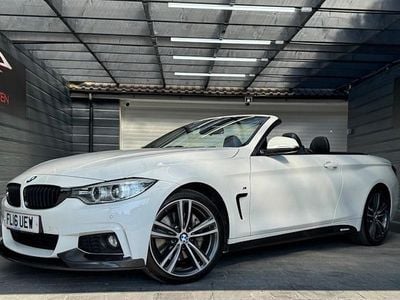 Used BMW 435 M Sport 313 HP (230 kW) 2020 Cabriolet
