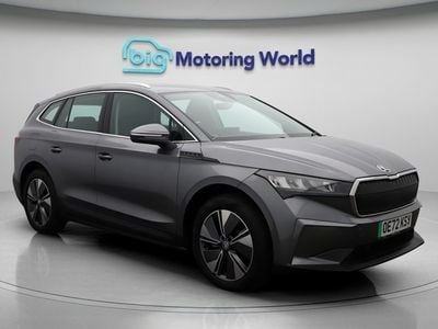 Skoda Enyaq iV