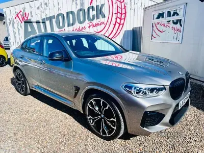 Usado BMW X4 M