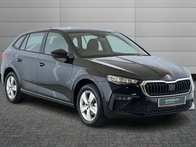 Used Skoda Scala