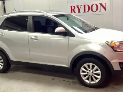 Używany SsangYong Korando