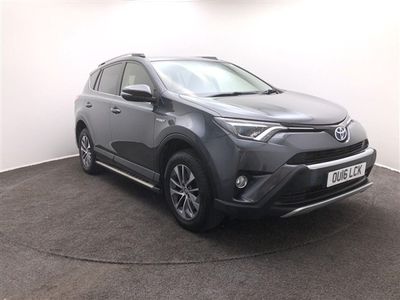 Toyota RAV4 Hybrid