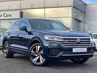 VW Touareg