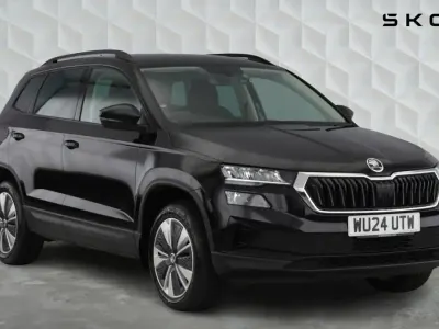 Used Skoda Karoq