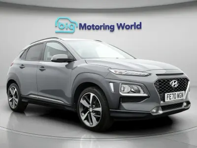 Used Hyundai Kona