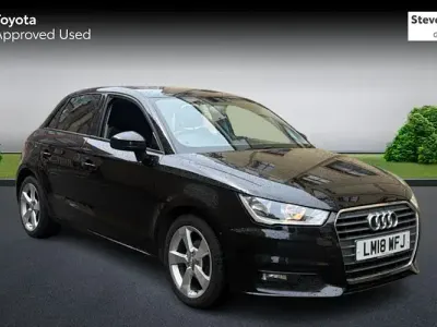 Used Audi A1 Sportback Sport 95 HP (69 kW) 2018 Hatchback