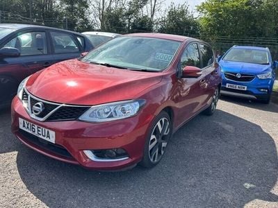 Nissan Pulsar