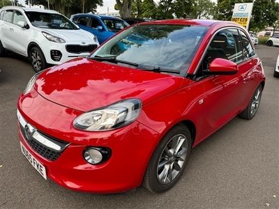 Vauxhall Adam