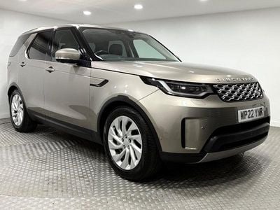 Land Rover Discovery 5