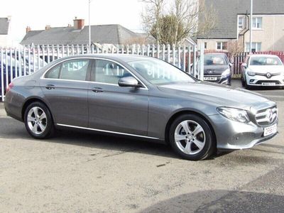 Mercedes E220