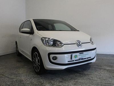 Used VW up! high up! 75 HP (55 kW) 2014 White Hatchback