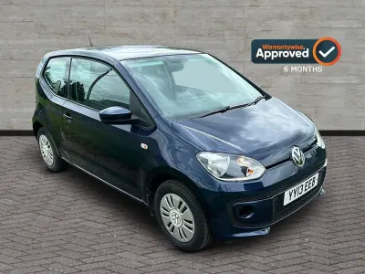Used VW up!