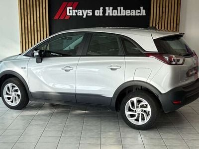 Vauxhall Crossland X