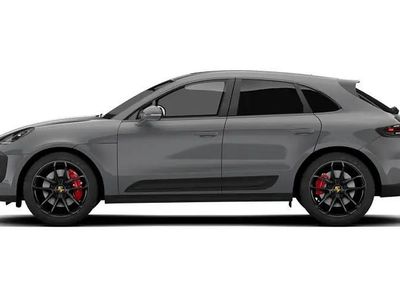 Used 2017 Porsche Macan S SUV | £23,990 (A bit pricey)